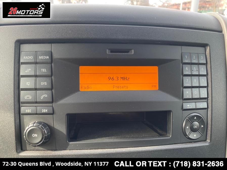 Used Mercedes-Benz Sprinter Cargo Van 2500 Standard Roof V6 144" RWD 2017 | 26 Motors Queens. Woodside, New York Used Mercedes-Benz Sprinter Cargo Van 2500 Standard Roof V6 144" RWD 2017 | 26 Motors Queens. Woodside, New York