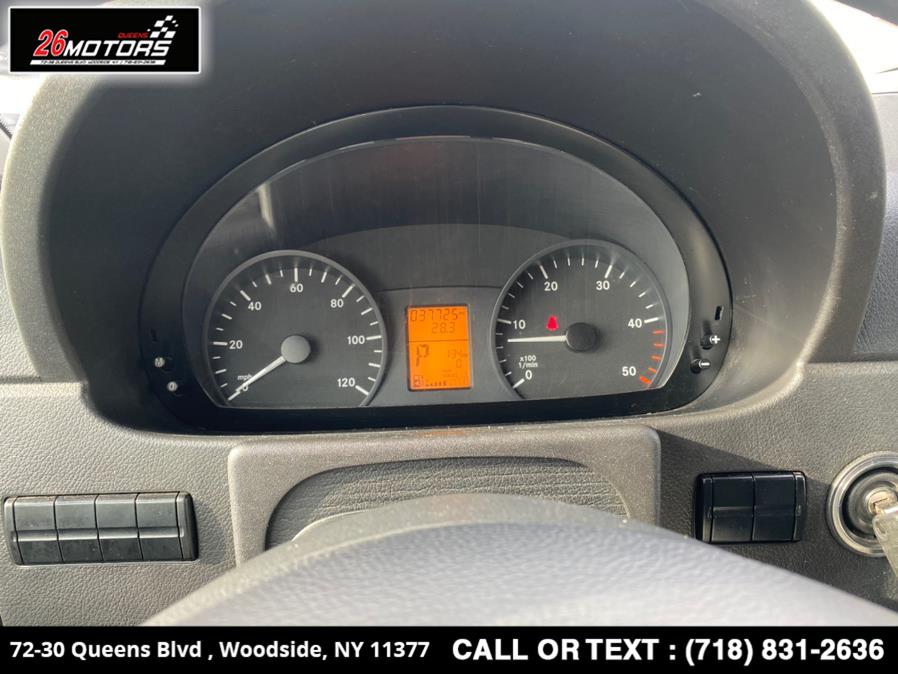 Used Mercedes-Benz Sprinter Cargo Van 2500 Standard Roof V6 144" RWD 2017 | 26 Motors Queens. Woodside, New York Used Mercedes-Benz Sprinter Cargo Van 2500 Standard Roof V6 144" RWD 2017 | 26 Motors Queens. Woodside, New York