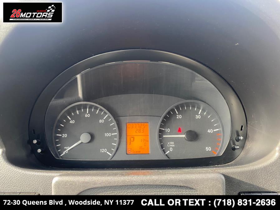 Used Mercedes-Benz Sprinter Cargo Van 2500 Standard Roof V6 144" RWD 2017 | 26 Motors Queens. Woodside, New York Used Mercedes-Benz Sprinter Cargo Van 2500 Standard Roof V6 144" RWD 2017 | 26 Motors Queens. Woodside, New York