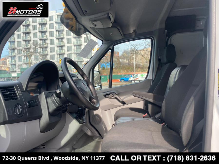 Used Mercedes-Benz Sprinter Cargo Van 2500 Standard Roof V6 144" RWD 2017 | 26 Motors Queens. Woodside, New York Used Mercedes-Benz Sprinter Cargo Van 2500 Standard Roof V6 144" RWD 2017 | 26 Motors Queens. Woodside, New York