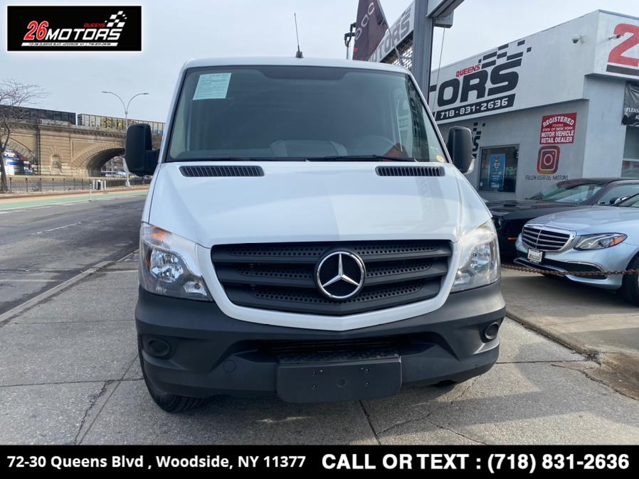 Used Mercedes-Benz Sprinter Cargo Van 2500 Standard Roof V6 144" RWD 2017 | 26 Motors Queens. Woodside, New York Used Mercedes-Benz Sprinter Cargo Van 2500 Standard Roof V6 144" RWD 2017 | 26 Motors Queens. Woodside, New York