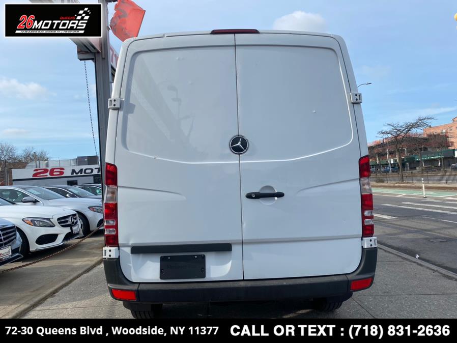 Used Mercedes-Benz Sprinter Cargo Van 2500 Standard Roof V6 144" RWD 2017 | 26 Motors Queens. Woodside, New York Used Mercedes-Benz Sprinter Cargo Van 2500 Standard Roof V6 144" RWD 2017 | 26 Motors Queens. Woodside, New York