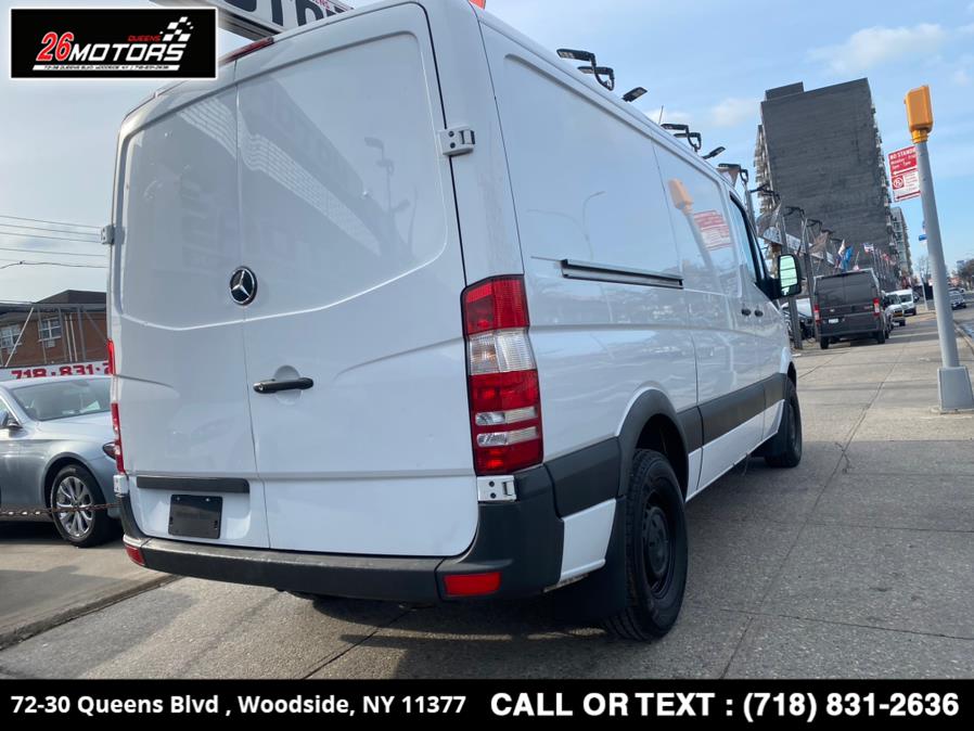 Used Mercedes-Benz Sprinter Cargo Van 2500 Standard Roof V6 144" RWD 2017 | 26 Motors Queens. Woodside, New York Used Mercedes-Benz Sprinter Cargo Van 2500 Standard Roof V6 144" RWD 2017 | 26 Motors Queens. Woodside, New York