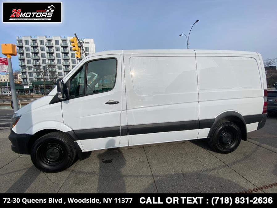 Used Mercedes-Benz Sprinter Cargo Van 2500 Standard Roof V6 144" RWD 2017 | 26 Motors Queens. Woodside, New York Used Mercedes-Benz Sprinter Cargo Van 2500 Standard Roof V6 144" RWD 2017 | 26 Motors Queens. Woodside, New York