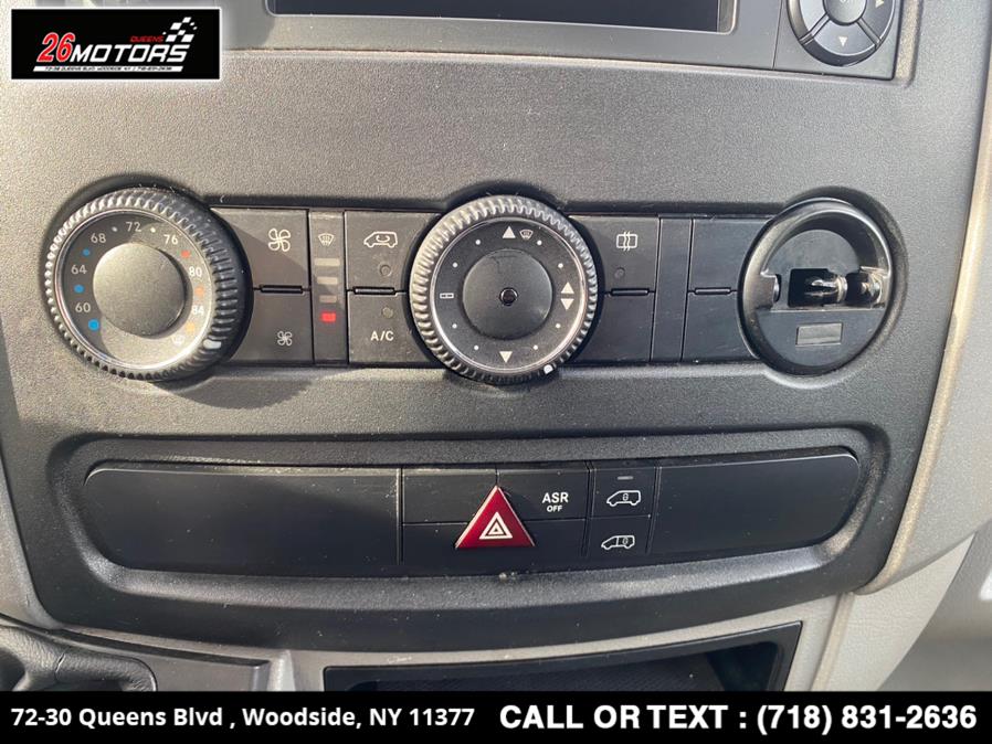 Used Mercedes-Benz Sprinter Cargo Van 2500 Standard Roof V6 144" RWD 2017 | 26 Motors Queens. Woodside, New York Used Mercedes-Benz Sprinter Cargo Van 2500 Standard Roof V6 144" RWD 2017 | 26 Motors Queens. Woodside, New York