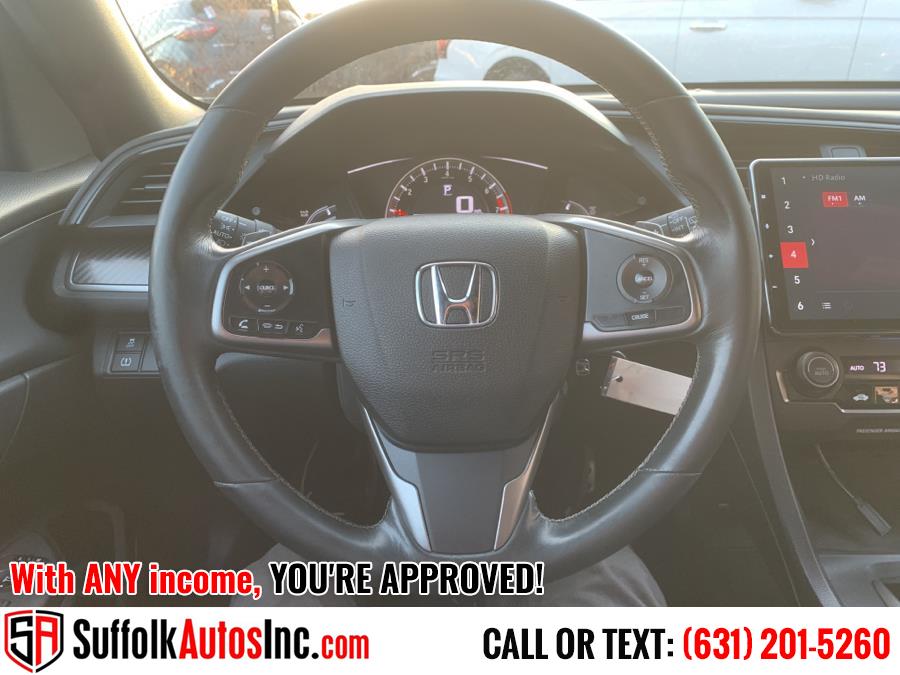 Used Honda Civic Hatchback Sport CVT 2017 | Suffolk Autos Inc. Medford, New York Used Honda Civic Hatchback Sport CVT 2017 | Suffolk Autos Inc. Medford, New York