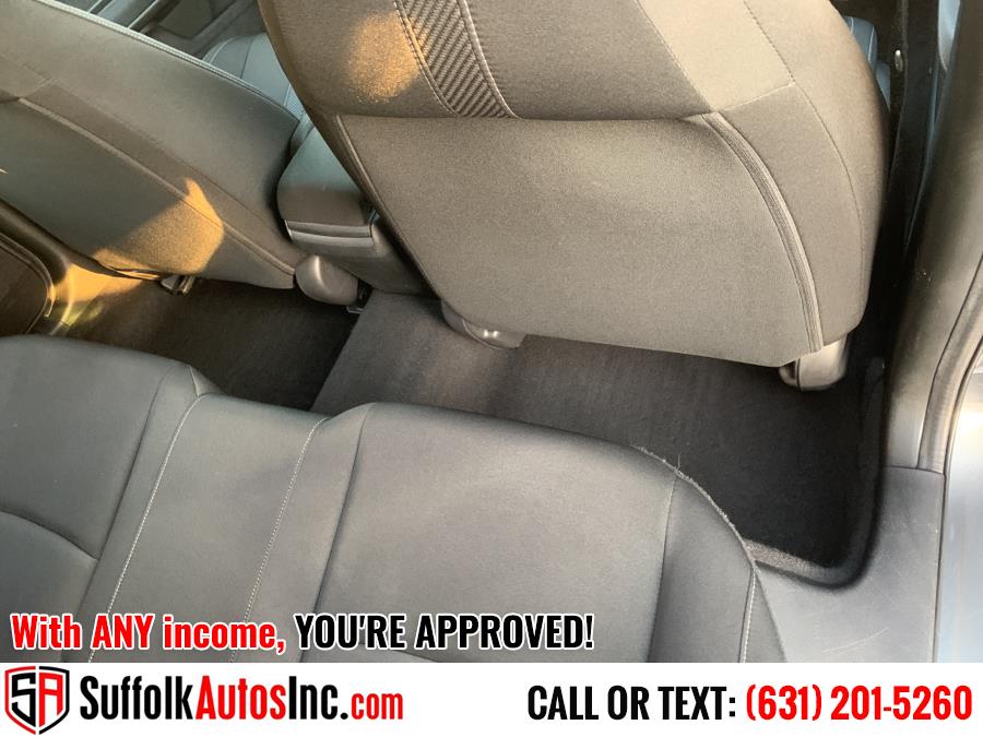 Used Honda Civic Hatchback Sport CVT 2017 | Suffolk Autos Inc. Medford, New York Used Honda Civic Hatchback Sport CVT 2017 | Suffolk Autos Inc. Medford, New York