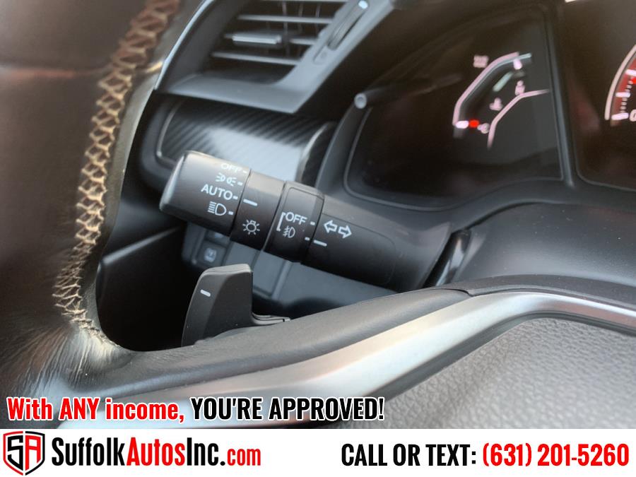 Used Honda Civic Hatchback Sport CVT 2017 | Suffolk Autos Inc. Medford, New York Used Honda Civic Hatchback Sport CVT 2017 | Suffolk Autos Inc. Medford, New York