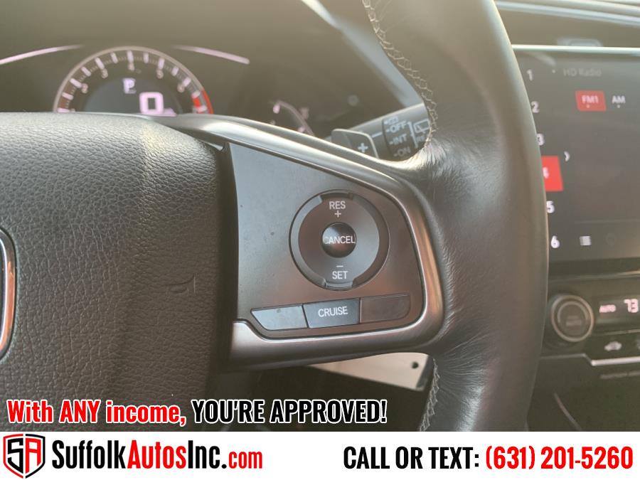 Used Honda Civic Hatchback Sport CVT 2017 | Suffolk Autos Inc. Medford, New York Used Honda Civic Hatchback Sport CVT 2017 | Suffolk Autos Inc. Medford, New York