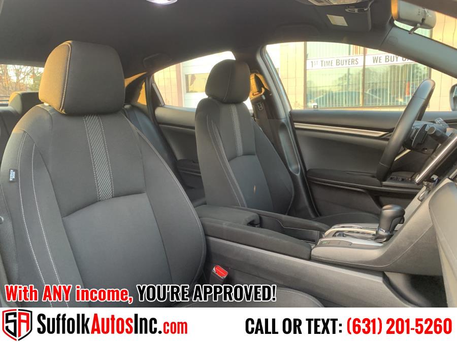Used Honda Civic Hatchback Sport CVT 2017 | Suffolk Autos Inc. Medford, New York Used Honda Civic Hatchback Sport CVT 2017 | Suffolk Autos Inc. Medford, New York