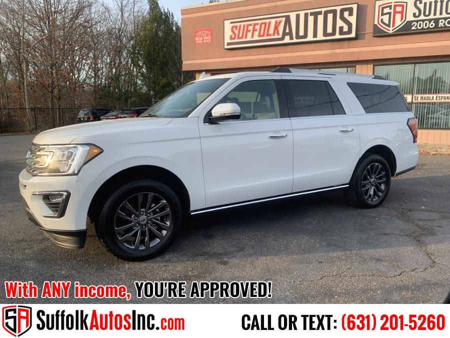 Used Ford Expedition Max Limited 4x4 2021 | Suffolk Autos Inc. Medford, New York Used Ford Expedition Max Limited 4x4 2021 | Suffolk Autos Inc. Medford, New York