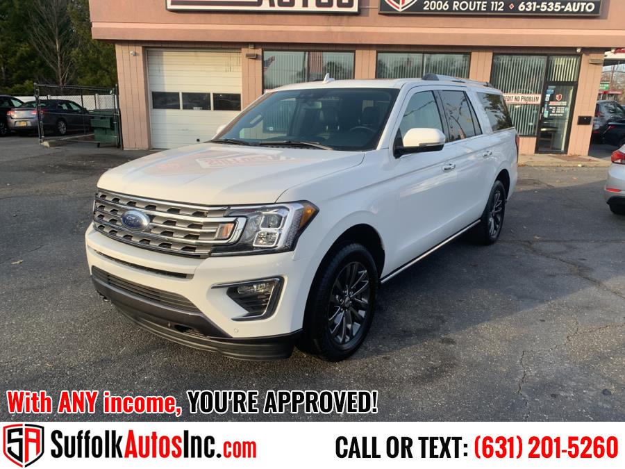 Used Ford Expedition Max Limited 4x4 2021 | Suffolk Autos Inc. Medford, New York Used Ford Expedition Max Limited 4x4 2021 | Suffolk Autos Inc. Medford, New York