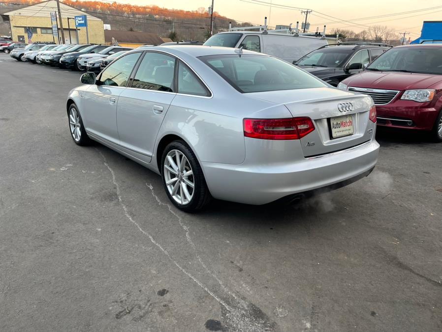 Used Audi A6 4dr Sdn quattro 3.0T Prestige 2010 | Auto Match LLC. Waterbury, Connecticut Used Audi A6 4dr Sdn quattro 3.0T Prestige 2010 | Auto Match LLC. Waterbury, Connecticut