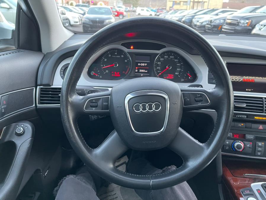 Used Audi A6 4dr Sdn quattro 3.0T Prestige 2010 | Auto Match LLC. Waterbury, Connecticut Used Audi A6 4dr Sdn quattro 3.0T Prestige 2010 | Auto Match LLC. Waterbury, Connecticut