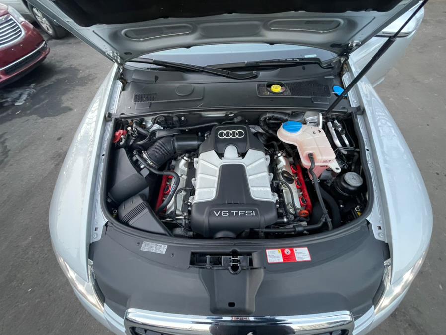 Used Audi A6 4dr Sdn quattro 3.0T Prestige 2010 | Auto Match LLC. Waterbury, Connecticut Used Audi A6 4dr Sdn quattro 3.0T Prestige 2010 | Auto Match LLC. Waterbury, Connecticut