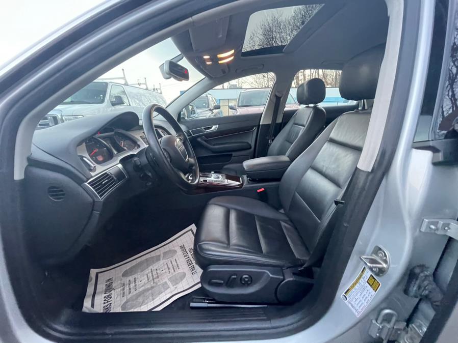 Used Audi A6 4dr Sdn quattro 3.0T Prestige 2010 | Auto Match LLC. Waterbury, Connecticut Used Audi A6 4dr Sdn quattro 3.0T Prestige 2010 | Auto Match LLC. Waterbury, Connecticut