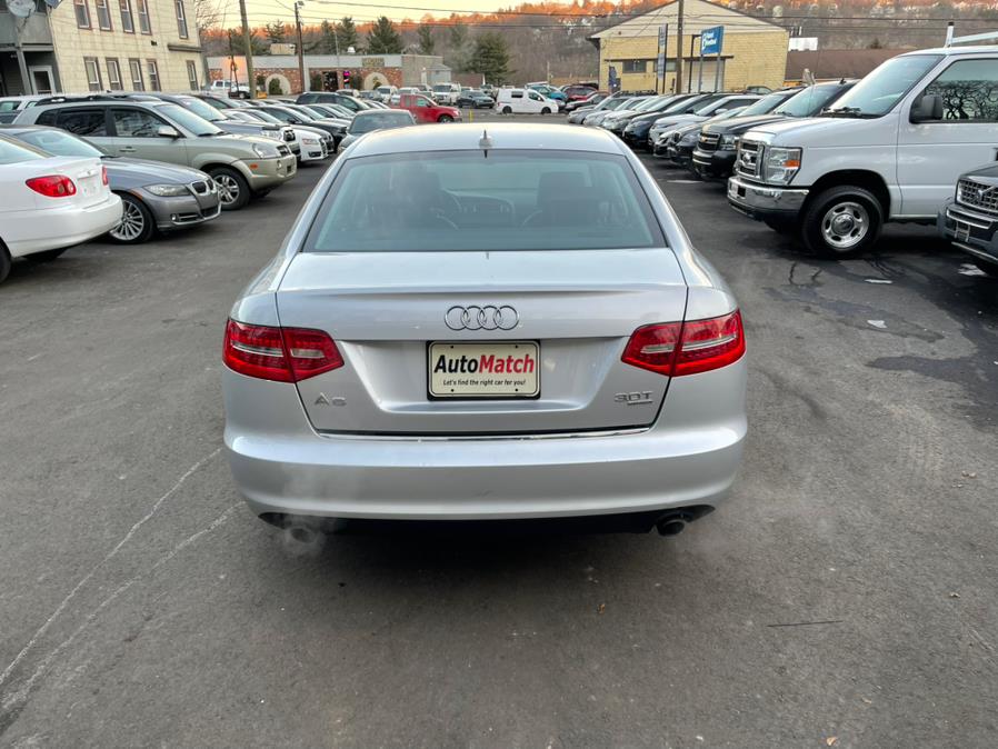 Used Audi A6 4dr Sdn quattro 3.0T Prestige 2010 | Auto Match LLC. Waterbury, Connecticut Used Audi A6 4dr Sdn quattro 3.0T Prestige 2010 | Auto Match LLC. Waterbury, Connecticut