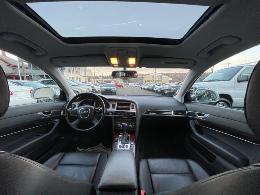 Used Audi A6 4dr Sdn quattro 3.0T Prestige 2010 | Auto Match LLC. Waterbury, Connecticut Used Audi A6 4dr Sdn quattro 3.0T Prestige 2010 | Auto Match LLC. Waterbury, Connecticut