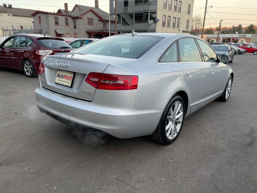 Used Audi A6 4dr Sdn quattro 3.0T Prestige 2010 | Auto Match LLC. Waterbury, Connecticut Used Audi A6 4dr Sdn quattro 3.0T Prestige 2010 | Auto Match LLC. Waterbury, Connecticut
