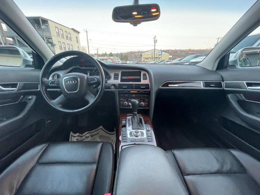 Used Audi A6 4dr Sdn quattro 3.0T Prestige 2010 | Auto Match LLC. Waterbury, Connecticut Used Audi A6 4dr Sdn quattro 3.0T Prestige 2010 | Auto Match LLC. Waterbury, Connecticut