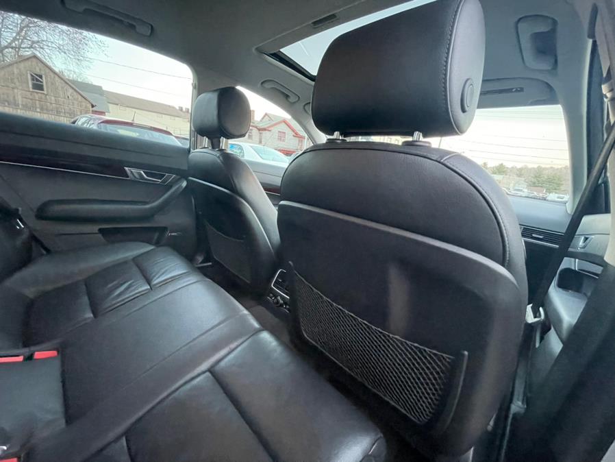 Used Audi A6 4dr Sdn quattro 3.0T Prestige 2010 | Auto Match LLC. Waterbury, Connecticut Used Audi A6 4dr Sdn quattro 3.0T Prestige 2010 | Auto Match LLC. Waterbury, Connecticut
