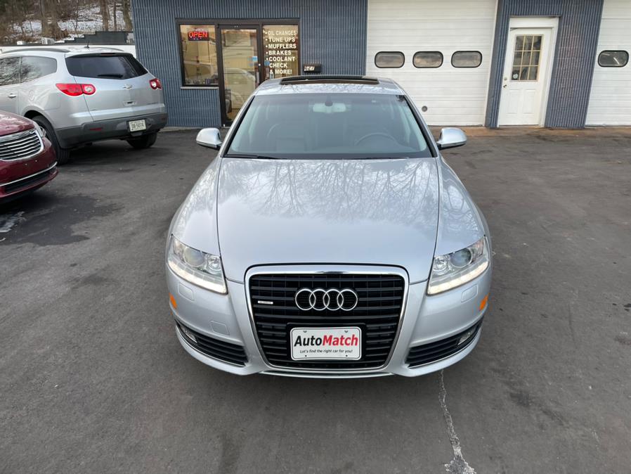 Used Audi A6 4dr Sdn quattro 3.0T Prestige 2010 | Auto Match LLC. Waterbury, Connecticut Used Audi A6 4dr Sdn quattro 3.0T Prestige 2010 | Auto Match LLC. Waterbury, Connecticut