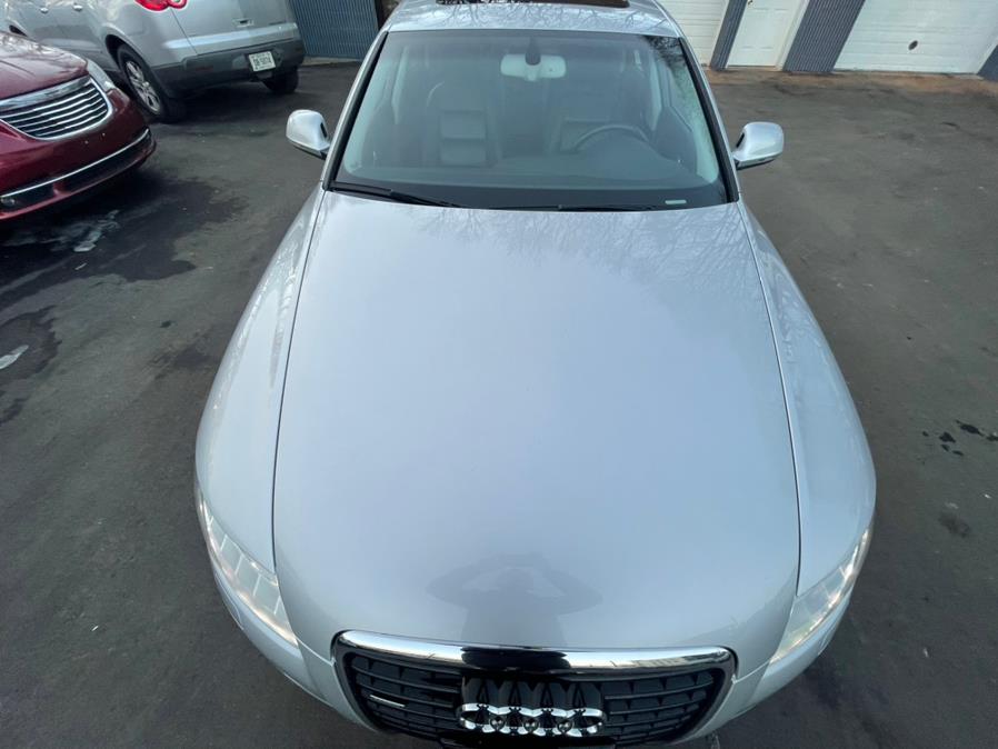 Used Audi A6 4dr Sdn quattro 3.0T Prestige 2010 | Auto Match LLC. Waterbury, Connecticut Used Audi A6 4dr Sdn quattro 3.0T Prestige 2010 | Auto Match LLC. Waterbury, Connecticut