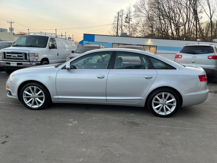 Used Audi A6 4dr Sdn quattro 3.0T Prestige 2010 | Auto Match LLC. Waterbury, Connecticut Used Audi A6 4dr Sdn quattro 3.0T Prestige 2010 | Auto Match LLC. Waterbury, Connecticut