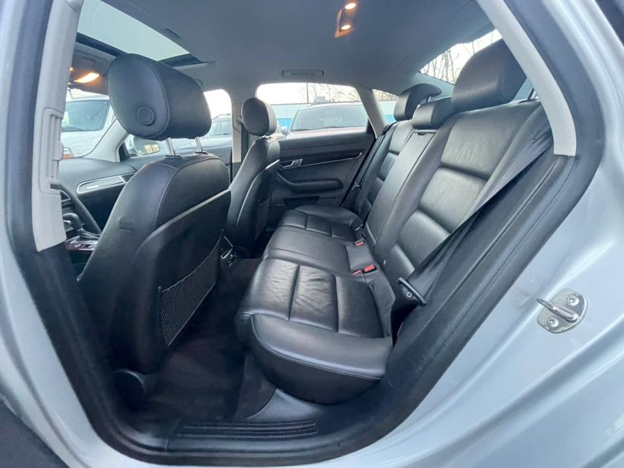 Used Audi A6 4dr Sdn quattro 3.0T Prestige 2010 | Auto Match LLC. Waterbury, Connecticut Used Audi A6 4dr Sdn quattro 3.0T Prestige 2010 | Auto Match LLC. Waterbury, Connecticut