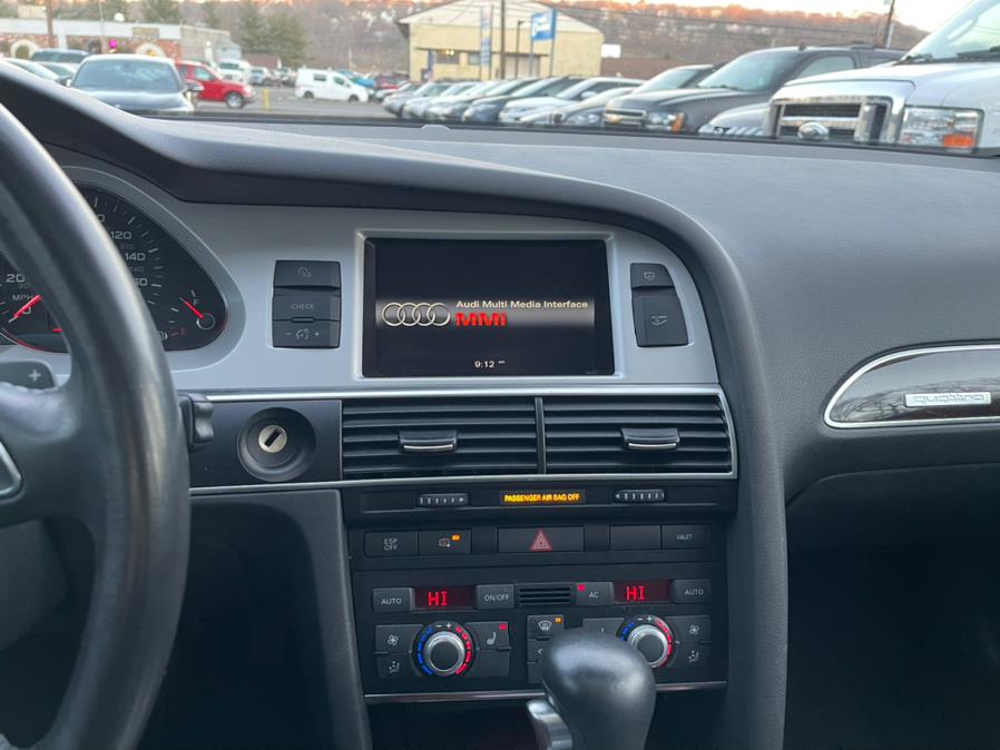 Used Audi A6 4dr Sdn quattro 3.0T Prestige 2010 | Auto Match LLC. Waterbury, Connecticut Used Audi A6 4dr Sdn quattro 3.0T Prestige 2010 | Auto Match LLC. Waterbury, Connecticut