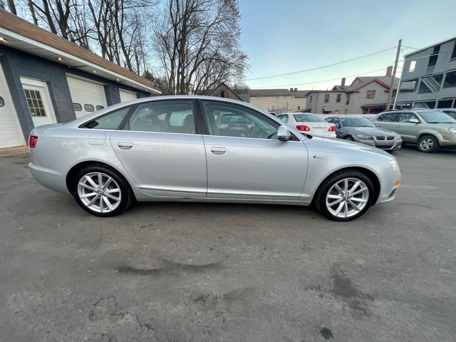 Used Audi A6 4dr Sdn quattro 3.0T Prestige 2010 | Auto Match LLC. Waterbury, Connecticut Used Audi A6 4dr Sdn quattro 3.0T Prestige 2010 | Auto Match LLC. Waterbury, Connecticut