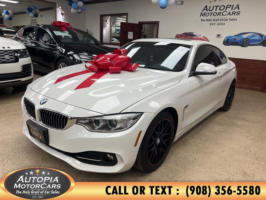Used BMW 4 Series 2dr Cpe 428i RWD 2014 | Autopia Motorcars Inc. Union, New Jersey