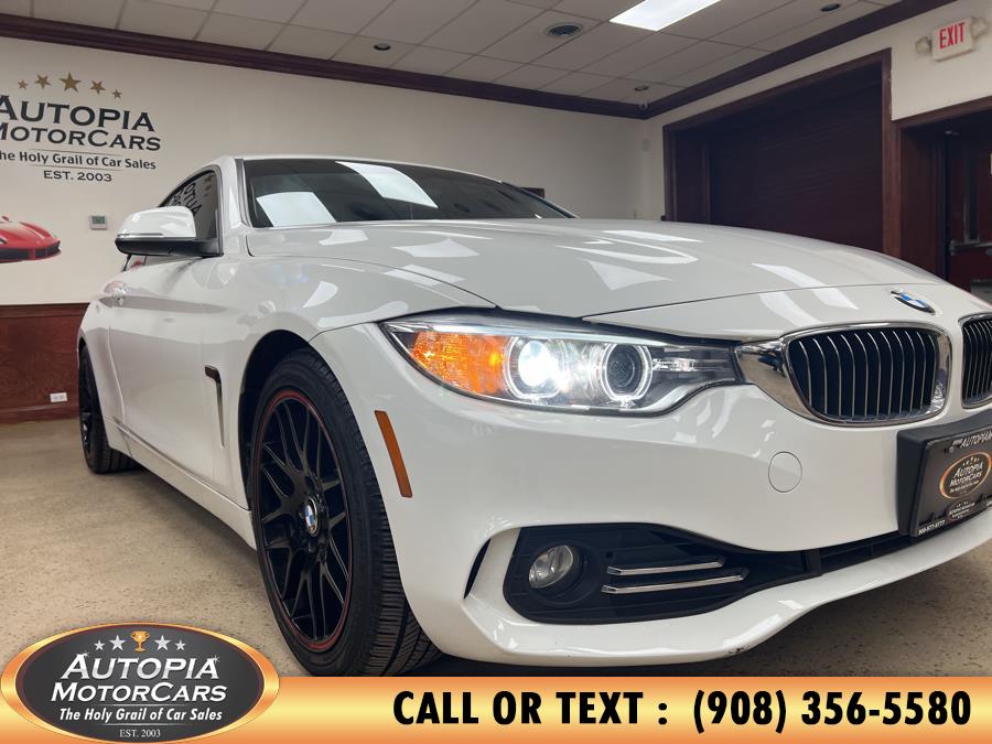 Used BMW 4 Series 2dr Cpe 428i RWD 2014 | Autopia Motorcars Inc. Union, New Jersey
