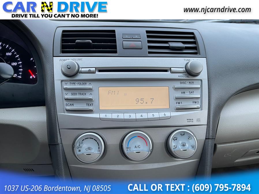Used Toyota Camry LE 6-Spd AT 2011 | Car N Drive. Bordentown, New Jersey Used Toyota Camry LE 6-Spd AT 2011 | Car N Drive. Bordentown, New Jersey