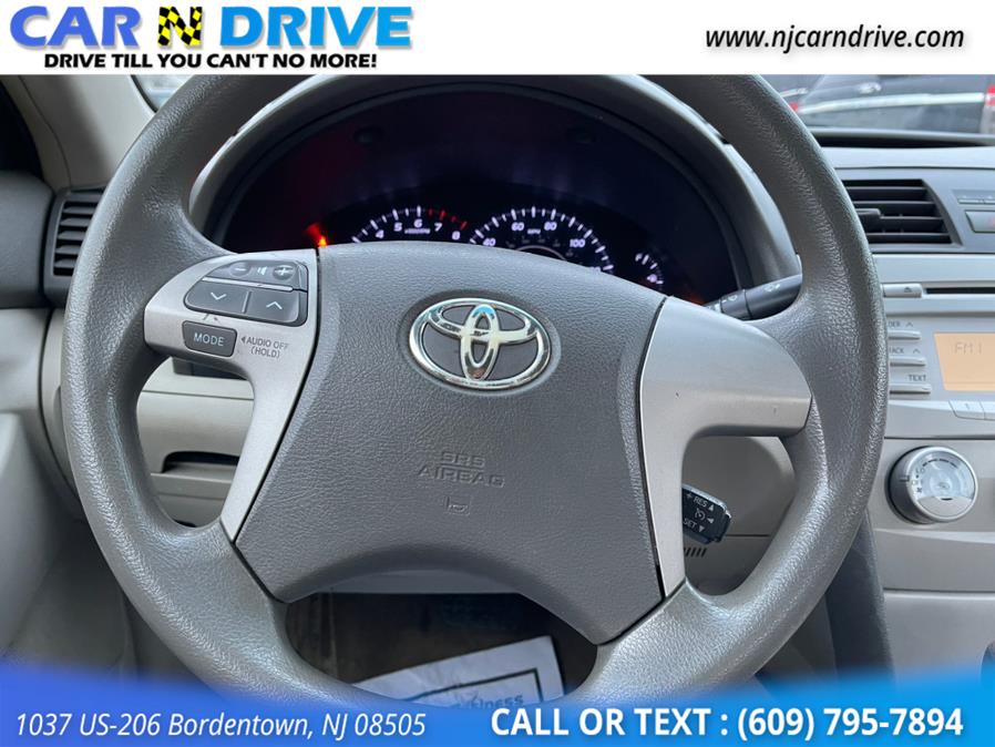 Used Toyota Camry LE 6-Spd AT 2011 | Car N Drive. Bordentown, New Jersey Used Toyota Camry LE 6-Spd AT 2011 | Car N Drive. Bordentown, New Jersey