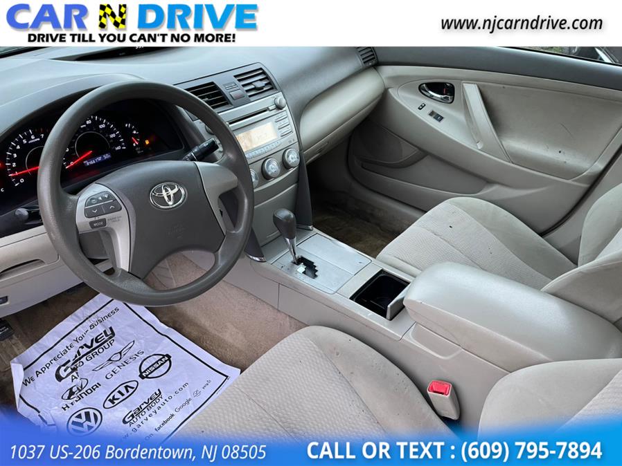 Used Toyota Camry LE 6-Spd AT 2011 | Car N Drive. Bordentown, New Jersey Used Toyota Camry LE 6-Spd AT 2011 | Car N Drive. Bordentown, New Jersey