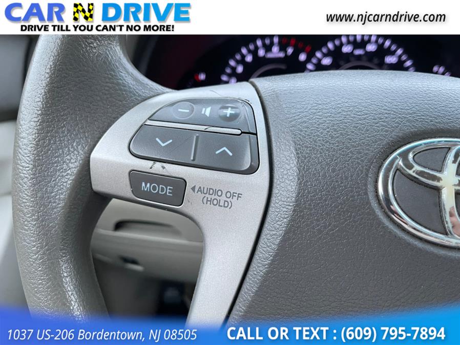 Used Toyota Camry LE 6-Spd AT 2011 | Car N Drive. Bordentown, New Jersey Used Toyota Camry LE 6-Spd AT 2011 | Car N Drive. Bordentown, New Jersey