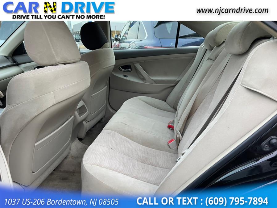 Used Toyota Camry LE 6-Spd AT 2011 | Car N Drive. Bordentown, New Jersey Used Toyota Camry LE 6-Spd AT 2011 | Car N Drive. Bordentown, New Jersey