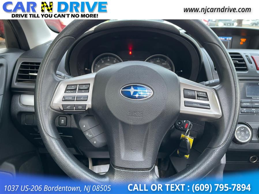 Used Subaru Forester 2.5i Premium 2014 | Car N Drive. Bordentown, New Jersey Used Subaru Forester 2.5i Premium 2014 | Car N Drive. Bordentown, New Jersey