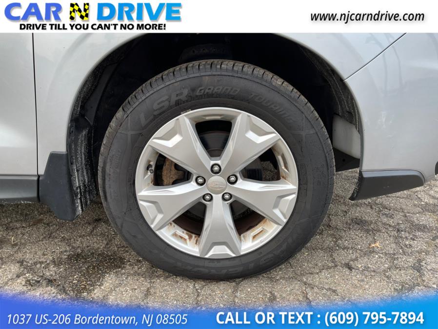 Used Subaru Forester 2.5i Premium 2014 | Car N Drive. Bordentown, New Jersey Used Subaru Forester 2.5i Premium 2014 | Car N Drive. Bordentown, New Jersey