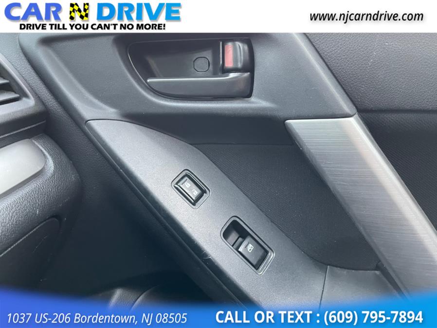 Used Subaru Forester 2.5i Premium 2014 | Car N Drive. Bordentown, New Jersey Used Subaru Forester 2.5i Premium 2014 | Car N Drive. Bordentown, New Jersey