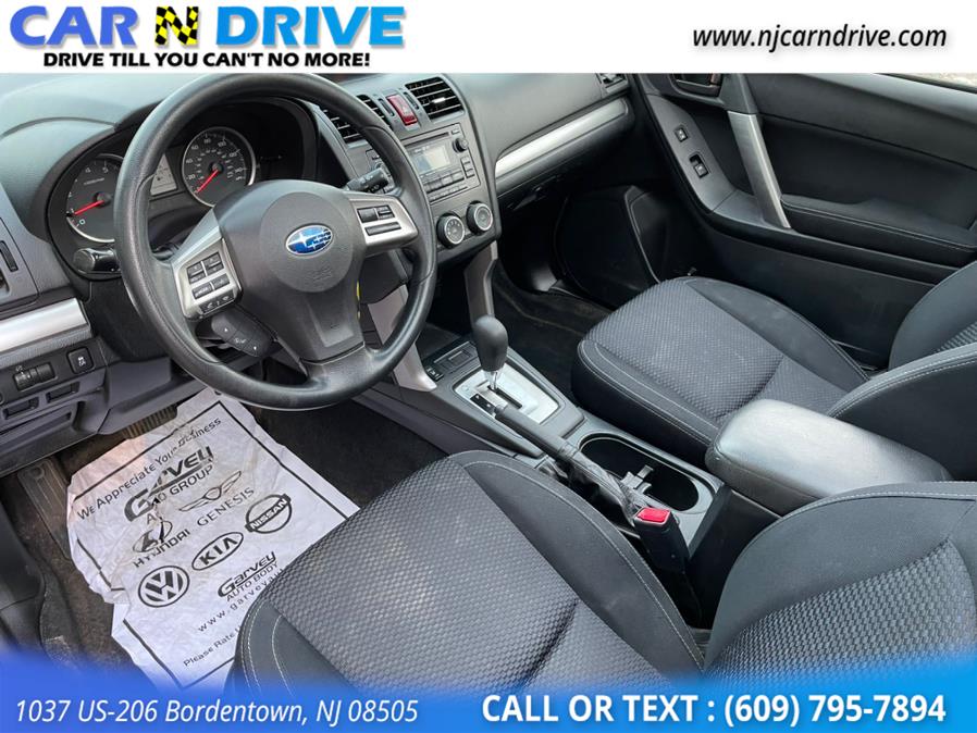 Used Subaru Forester 2.5i Premium 2014 | Car N Drive. Bordentown, New Jersey Used Subaru Forester 2.5i Premium 2014 | Car N Drive. Bordentown, New Jersey