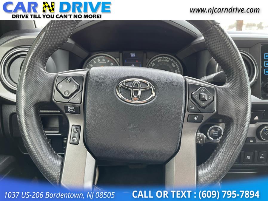 2016 Toyota Tacoma SR5 Double Cab Super Long Bed V6 6AT 4WD, available for sale in Burlington, New Jersey | Car N Drive. Burlington, New Jersey 2016 Toyota Tacoma SR5 Double Cab Super Long Bed V6 6AT 4WD, available for sale in Burlington, New Jersey | Car N Drive. Burlington, New Jersey