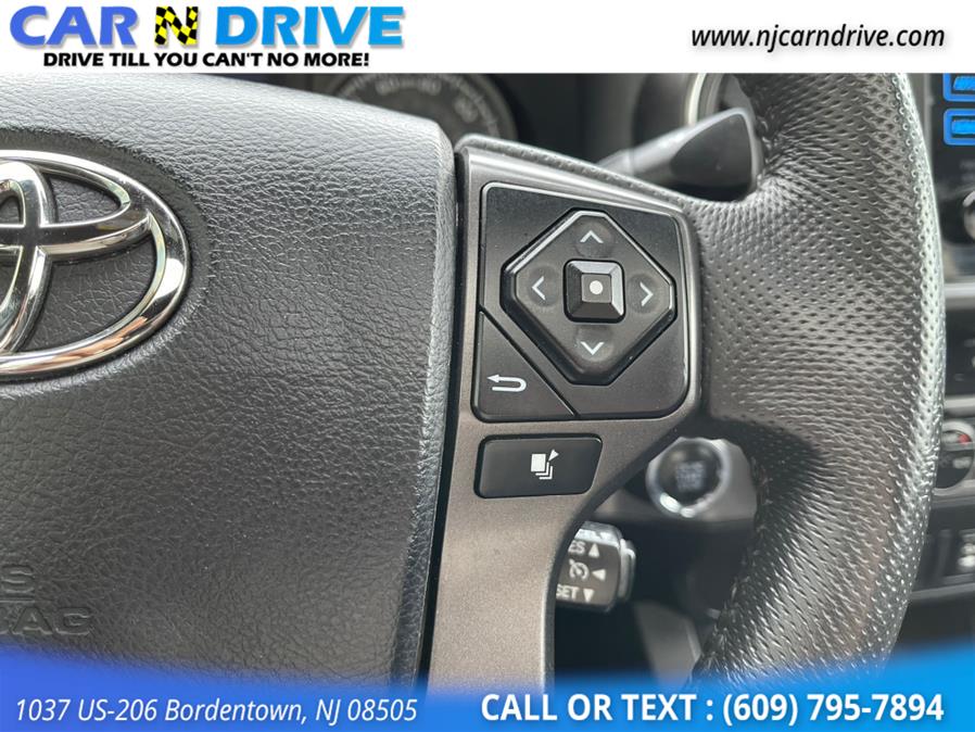 2016 Toyota Tacoma SR5 Double Cab Super Long Bed V6 6AT 4WD, available for sale in Burlington, New Jersey | Car N Drive. Burlington, New Jersey 2016 Toyota Tacoma SR5 Double Cab Super Long Bed V6 6AT 4WD, available for sale in Burlington, New Jersey | Car N Drive. Burlington, New Jersey