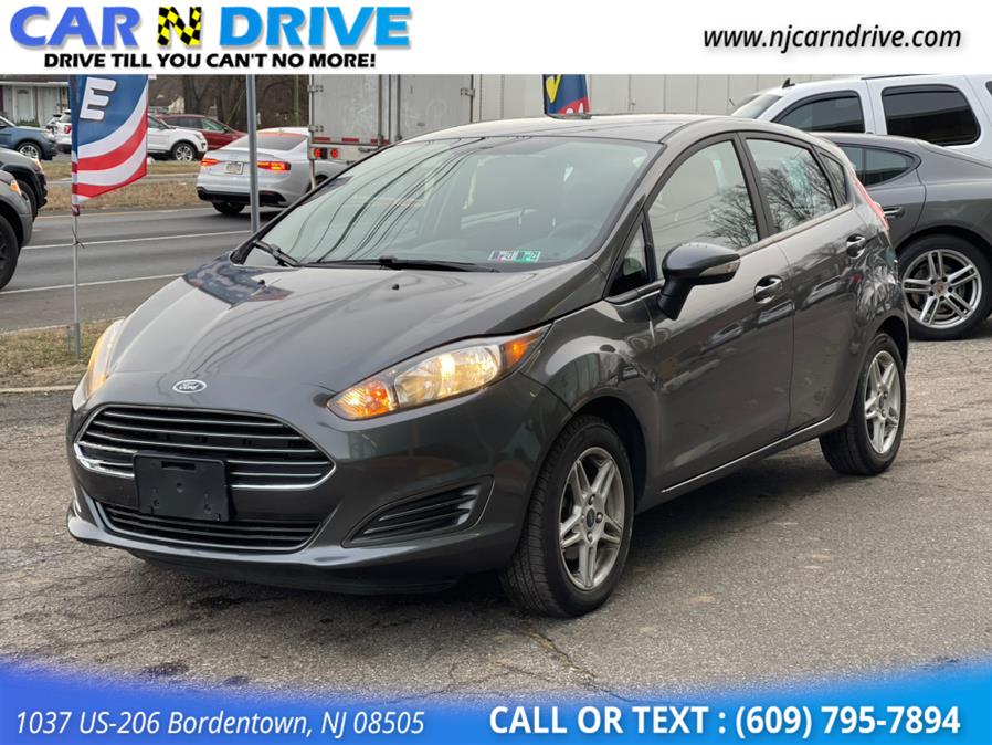 Used Ford Fiesta SE Hatchback 2019 | Car N Drive. Burlington, New Jersey