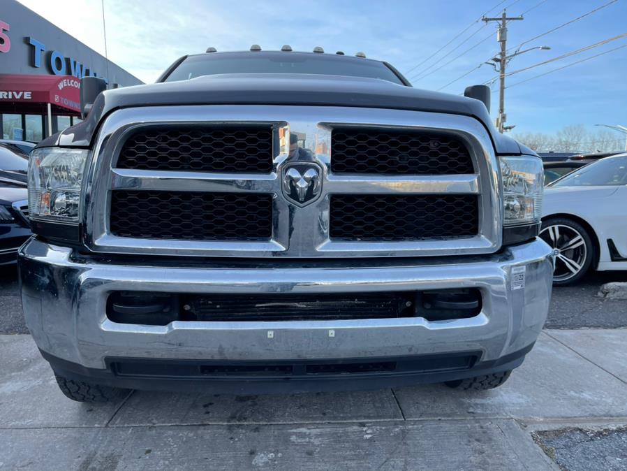Used Ram 3500 Tradesman 4x4 Crew Cab 8'' Box 2018 | 5 Towns Drive. Inwood, New York Used Ram 3500 Tradesman 4x4 Crew Cab 8'' Box 2018 | 5 Towns Drive. Inwood, New York