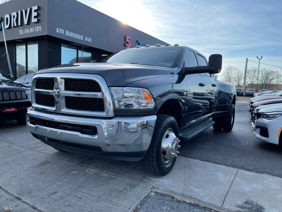Used Ram 3500 Tradesman 4x4 Crew Cab 8'' Box 2018 | 5 Towns Drive. Inwood, New York Used Ram 3500 Tradesman 4x4 Crew Cab 8'' Box 2018 | 5 Towns Drive. Inwood, New York