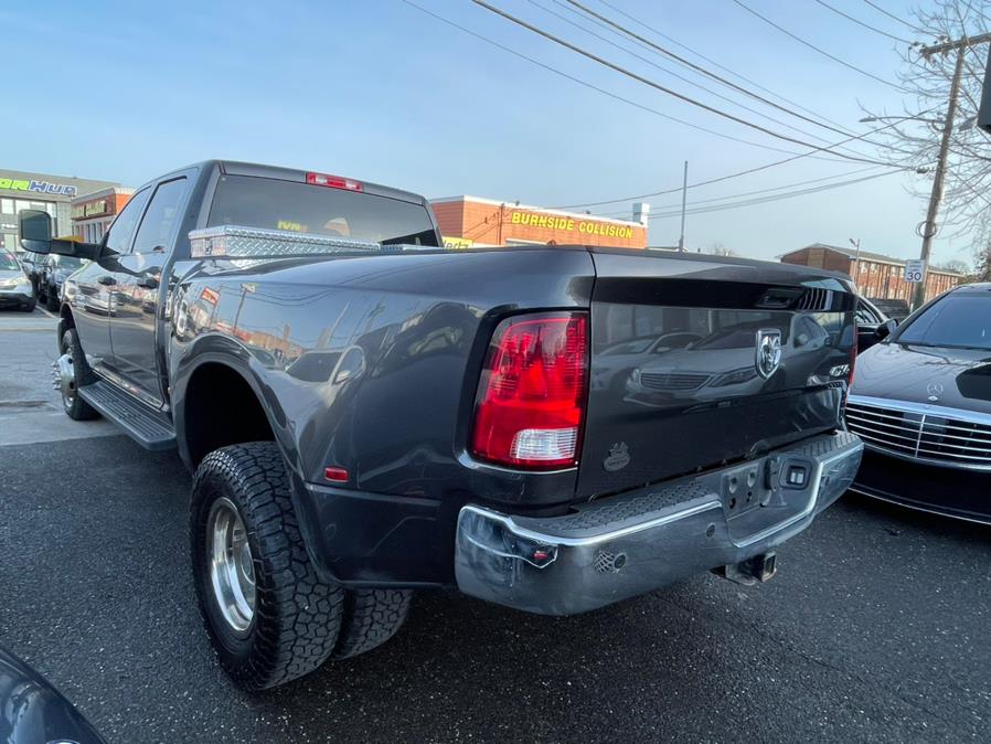 Used Ram 3500 Tradesman 4x4 Crew Cab 8'' Box 2018 | 5 Towns Drive. Inwood, New York Used Ram 3500 Tradesman 4x4 Crew Cab 8'' Box 2018 | 5 Towns Drive. Inwood, New York