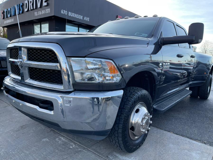 Used Ram 3500 Tradesman 4x4 Crew Cab 8'' Box 2018 | 5 Towns Drive. Inwood, New York Used Ram 3500 Tradesman 4x4 Crew Cab 8'' Box 2018 | 5 Towns Drive. Inwood, New York