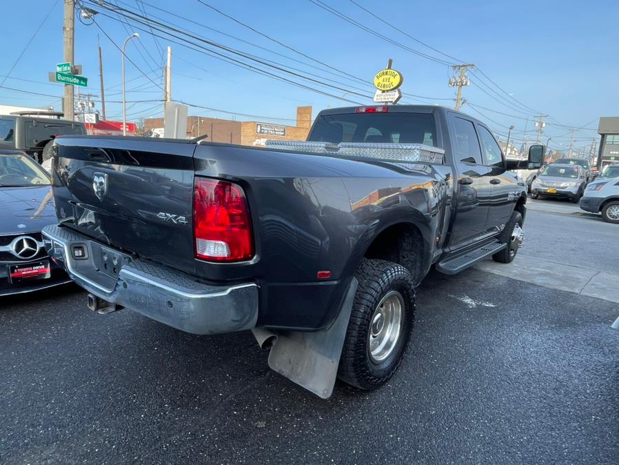 Used Ram 3500 Tradesman 4x4 Crew Cab 8'' Box 2018 | 5 Towns Drive. Inwood, New York Used Ram 3500 Tradesman 4x4 Crew Cab 8'' Box 2018 | 5 Towns Drive. Inwood, New York